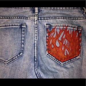 Brandy Melville jeans